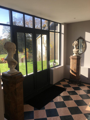 Public Area 3, Chateau de la Ferriere, Calvados