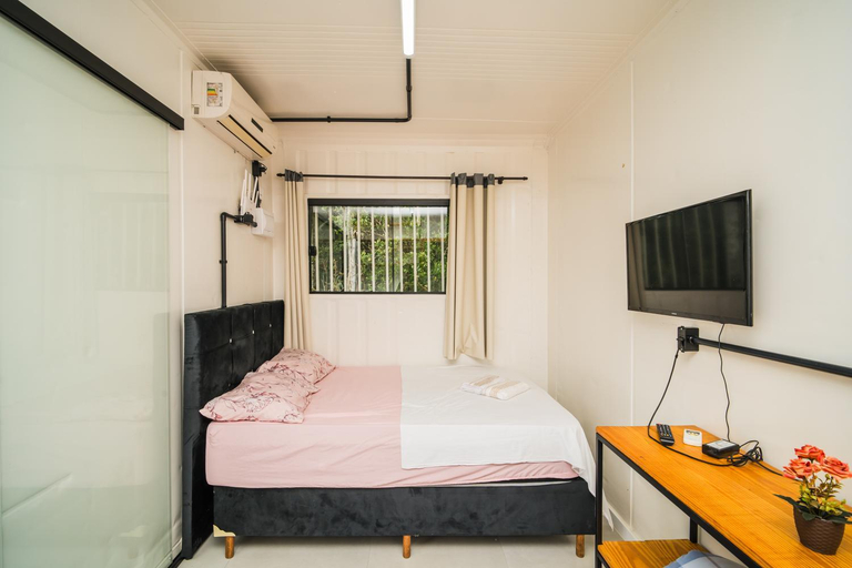 Others 5, Tiny House completa proximo a Arena OPUS, São José