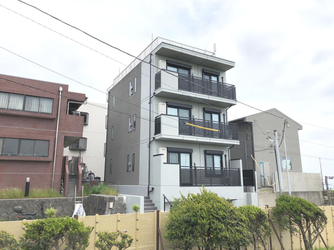Exterior & Views 1, Purpose Resort Ocean View Kamakura, Kamakura