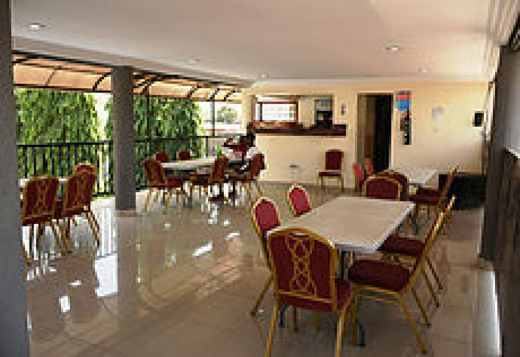 Food & Drinks 4, Beckett Suites, Bwari