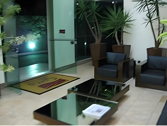 Public Area 2, Serra Palace Hotel, Ouro Branco