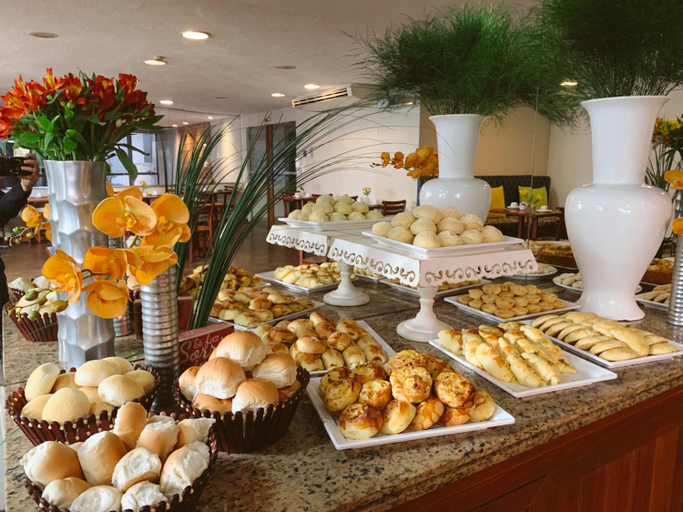 Food & Drinks 5, America Towers Hotel, Salvador