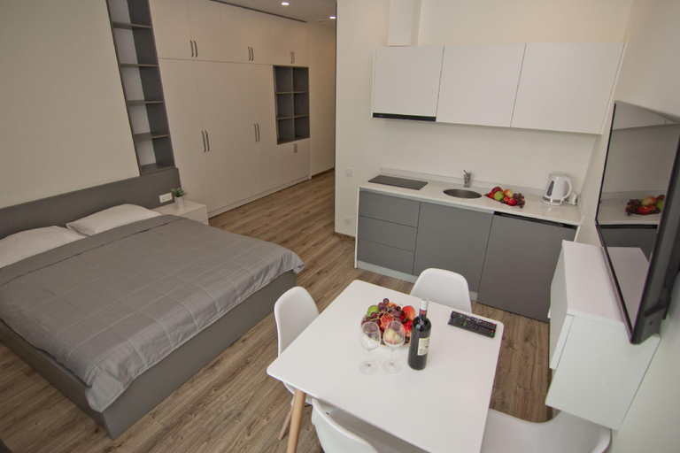 Bedroom 3, Bellevue Residence Suites, Batumi