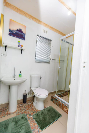 Bathroom, Salush Guest House, Umkhanyakude