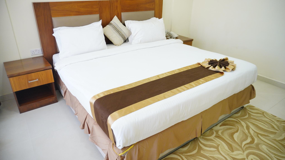 Bedroom 3, Bristol Hotel Salalah, Salalah
