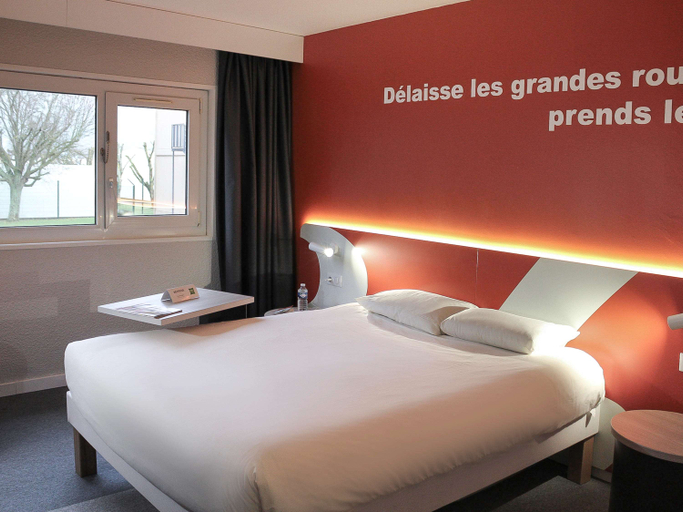 Bedroom 5, ibis Styles Beauvais (ex Mercure), Oise