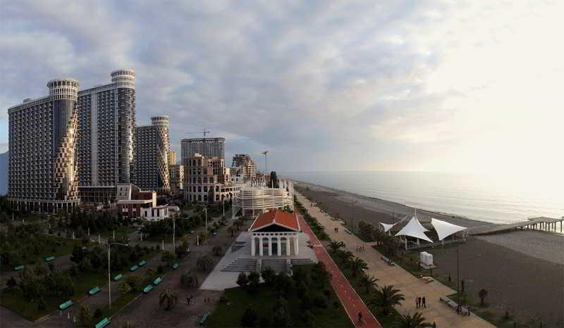 Others 3, Silk Road Batumi, Batumi