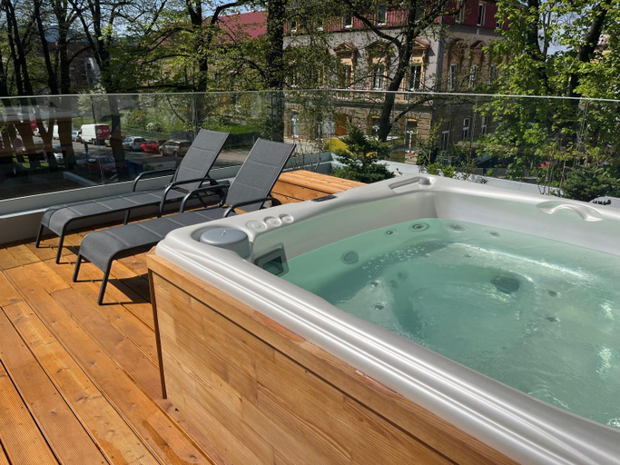 Others 4, Apartmany Vila Terasy, Liberec