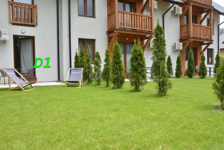 Others 4, Apartamenty Homole, Nowy Targ