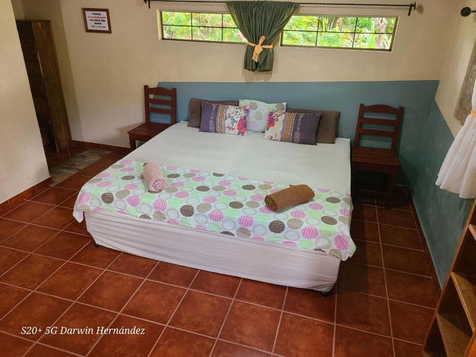 Bedroom, Rancho Tranquillo, Lago de Nicaragua