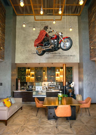 Public Area 4, The Social House Nairobi, a Preferred Lifestyle Hotel, Dagoretti North
