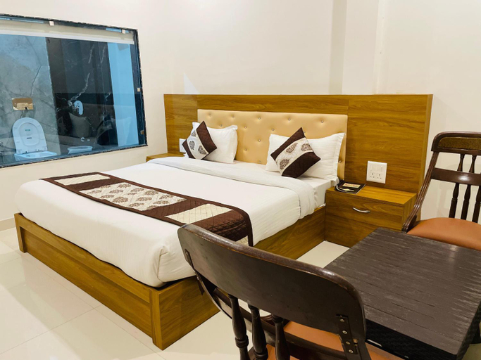 Bedroom 2, WILD RIDGE SARISKA RESORT, Jaipur