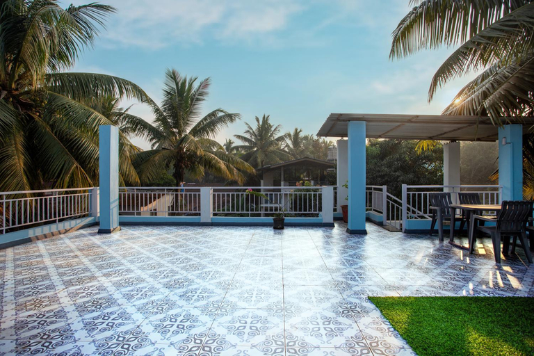 Sport & Beauty, Whiteboard Homes Siolim, North Goa