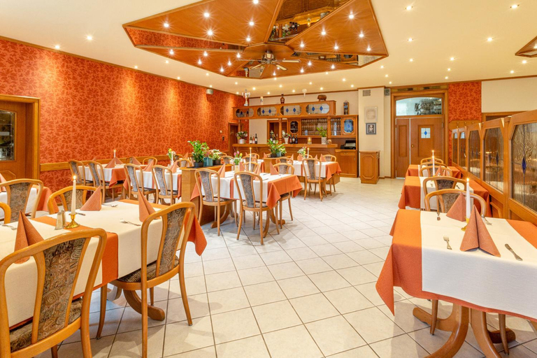 Food & Drinks 3, Hotel Restaurant Zur Neroburg, Vulkaneifel