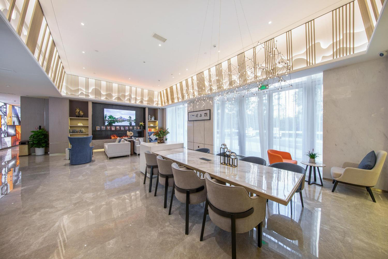 Food & Drinks 2, Atour Hotel Linyi Beijing Road, Linyi