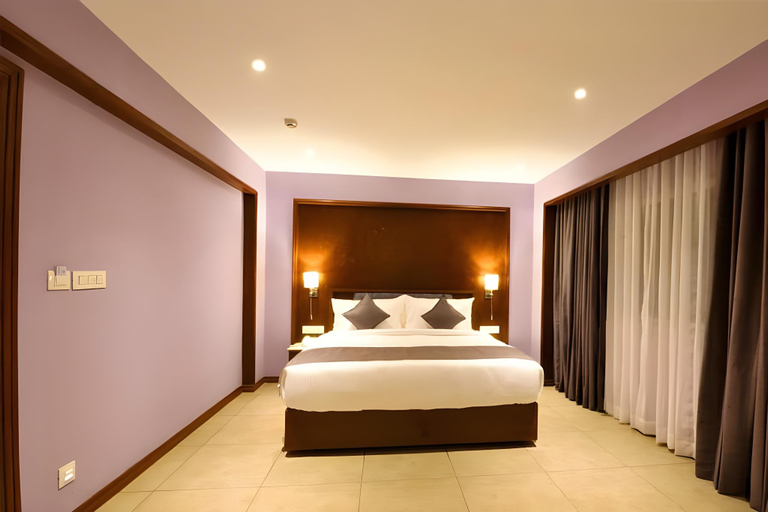Bedroom 3, De Amour Holidays, North Goa