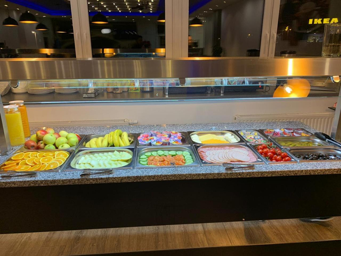 Food & Drinks 5, Hotel Terminal One, Böblingen