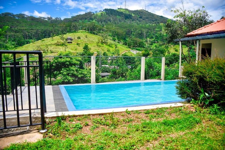 Sport & Beauty 5, Sri Kandyan Bungalow, K.F.G. & G. Korale