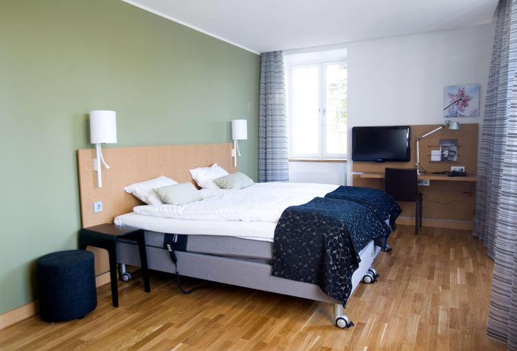 Bedroom 3, Scandic Swania, Trollhättan