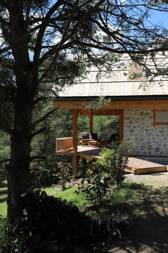 Exterior & Views 1, Les Chalets de Chanteloube "chalets insolites & spa", Hautes-Alpes