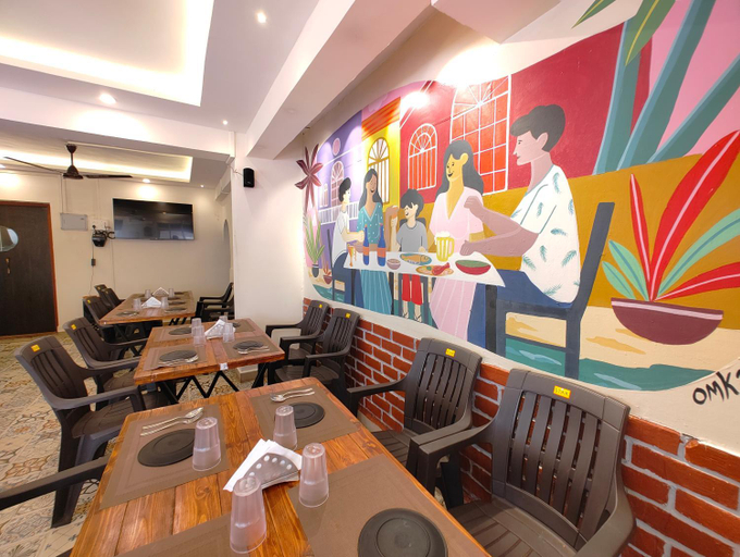 Food & Drinks 5, Sanman Hotels, South Goa