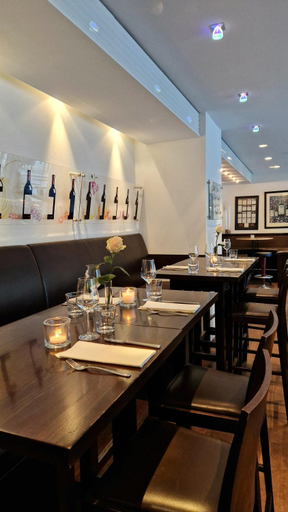 Food & Drinks 3, Hotel Ross, Schweinfurt