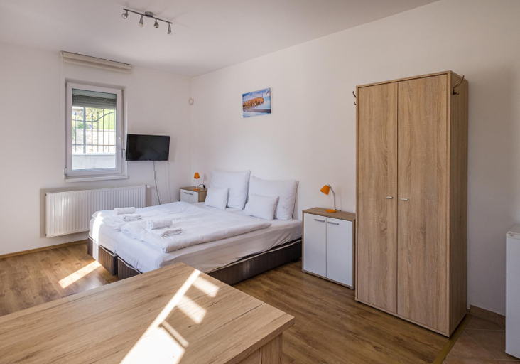 Bedroom, Bordoma Falusi Vendeghaz, Balatonfüred
