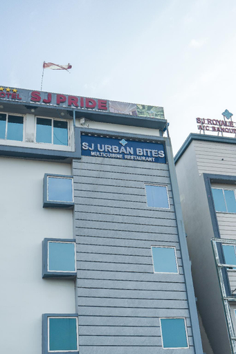 Exterior & Views 1, Hotel S J Pride, Khordha