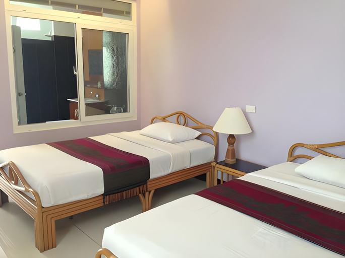 Bedroom 3, Smile Inn Hotel , Vientiane
