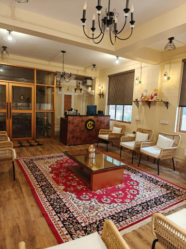 Public Area, Chandan Heritage, Khordha