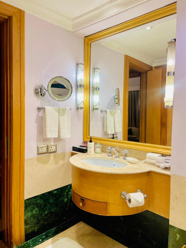 Bathroom 5, Trident, Bhubaneswar, Khordha