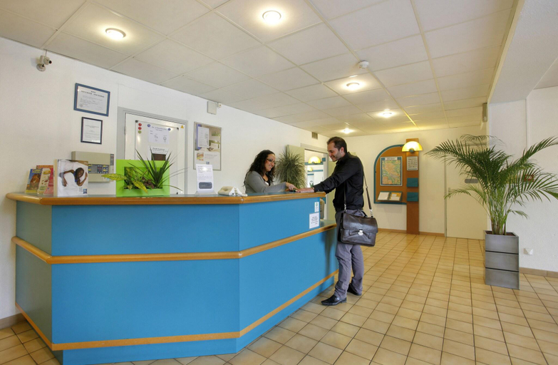 Public Area, ibis budget Beziers Est Mediterranee, Hérault