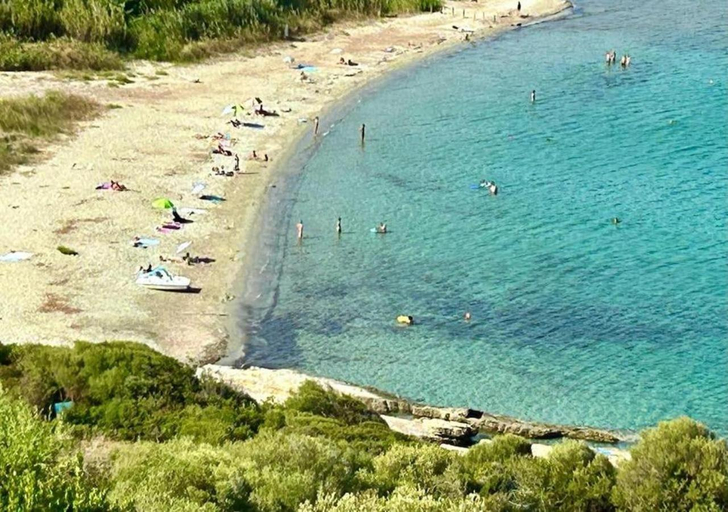 Others 4, Les Marines du Soleil - Vue Mer, Haute-Corse