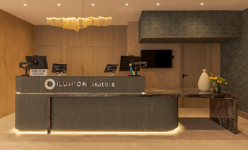 Public Area 3, Ilunion Romareda Hotel, Zaragoza