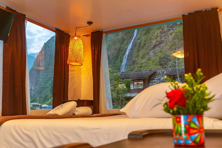 Bedroom 3, Hotel De Mi Pueblo, Baños