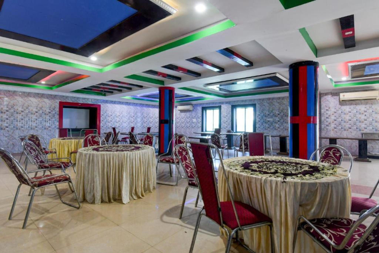 Public Area 3, Goroomgo Blue Royal Bhubaneswar, Khordha