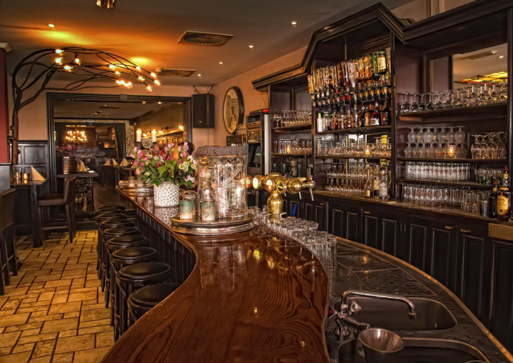 Food & Drinks 5, Grand Cafe Hotel de Bourgondier, Bergen op Zoom