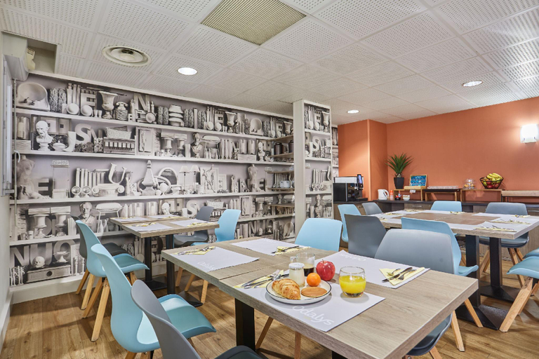 Food & Drinks 5, Appart'hôtel Odalys City - Bioparc Lyon Est, Rhône