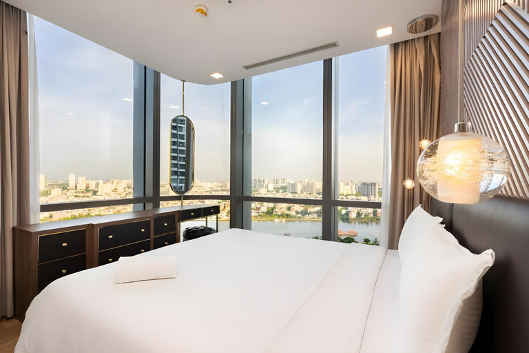 Bedroom 3, Landmark 81 Luxury Condotel, Ho Chi Minh City