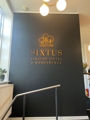 Public Area 3, Sixtus Sinatur Hotel og Konference, Middelfart