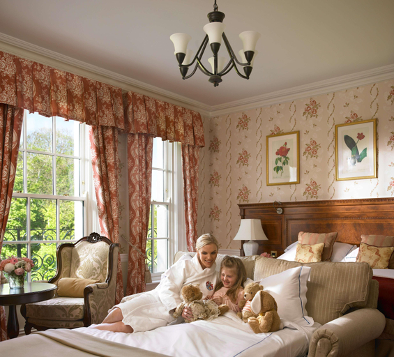 Bedroom 3, The K Club