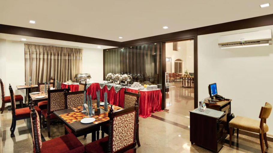 Food & Drinks 5, The Golden Suites & Spa Calangute Hotel, North Goa