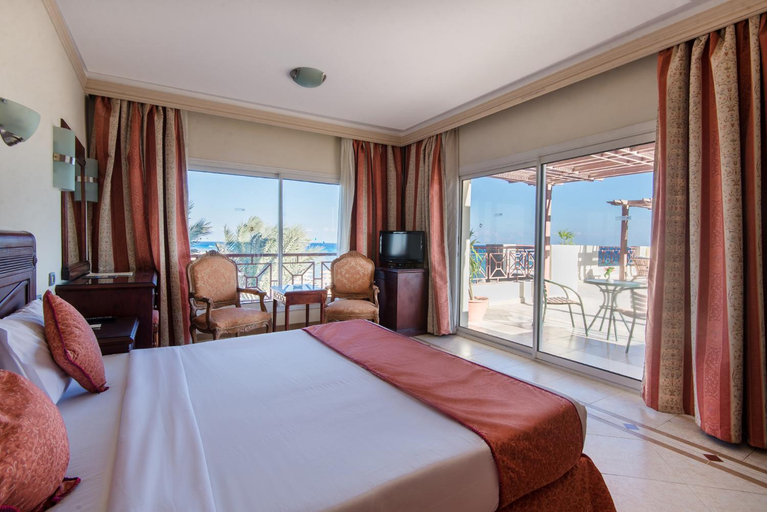 Bedroom 4, Imperial Shams Abu Soma - All inclusive, Safaja