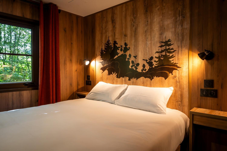 Bedroom 3, Disney Davy Crockett Ranch, Seine-et-Marne