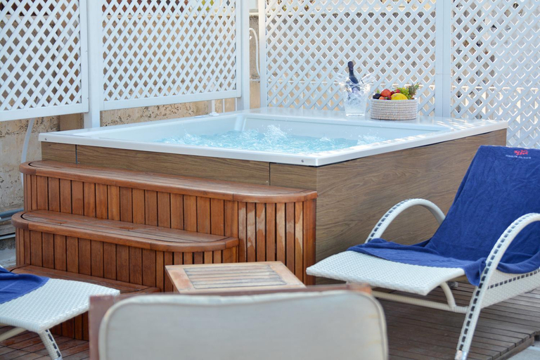 Sport & Beauty 2, Palazzo Mosco Inn, Lecce
