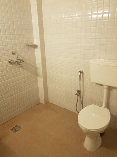 Bathroom 4, The Sincro Hotel, South Goa