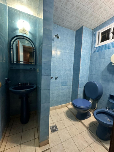 Bathroom 3, Hotel Acuarius, La Plata