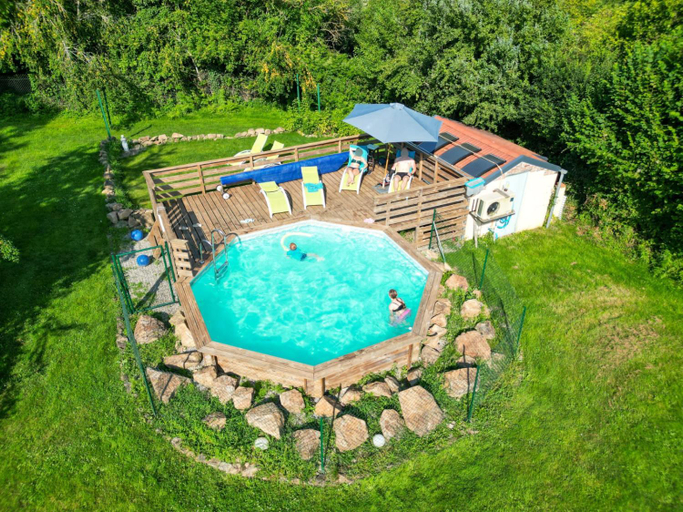 Sport & Beauty, Le Relais des Elephants Colores, Puy-de-Dôme