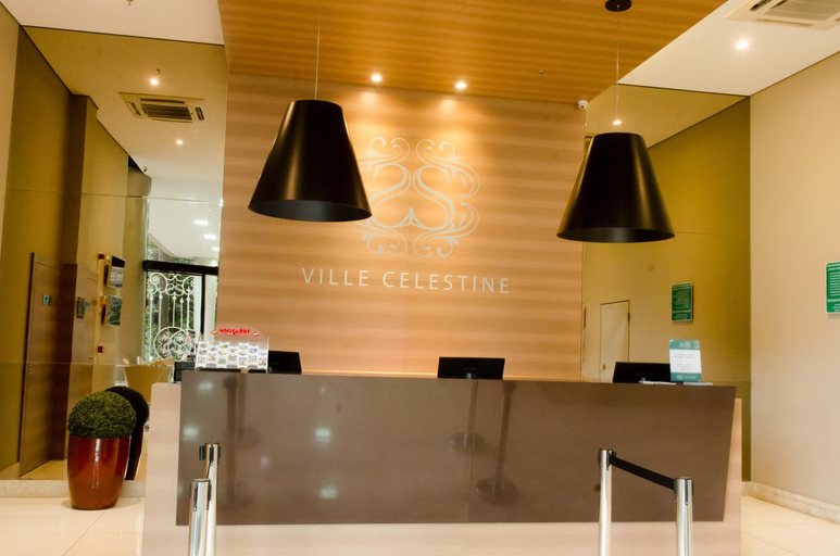Public Area 4, Ville Celestine Hotel, Belo Horizonte