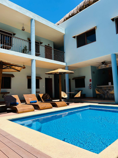 Sport & Beauty 5, Paraiso Azul Hotel, Comondú